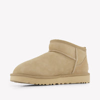UGG Ultra Mini Kids Unisex Boots In Sand