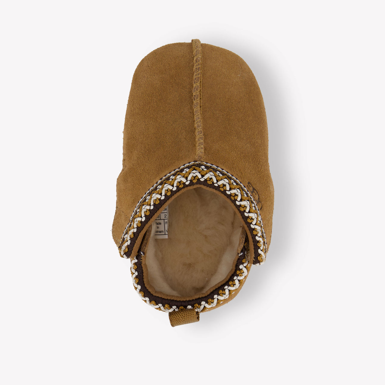 UGG Baby Unisex Schoenen In Camel