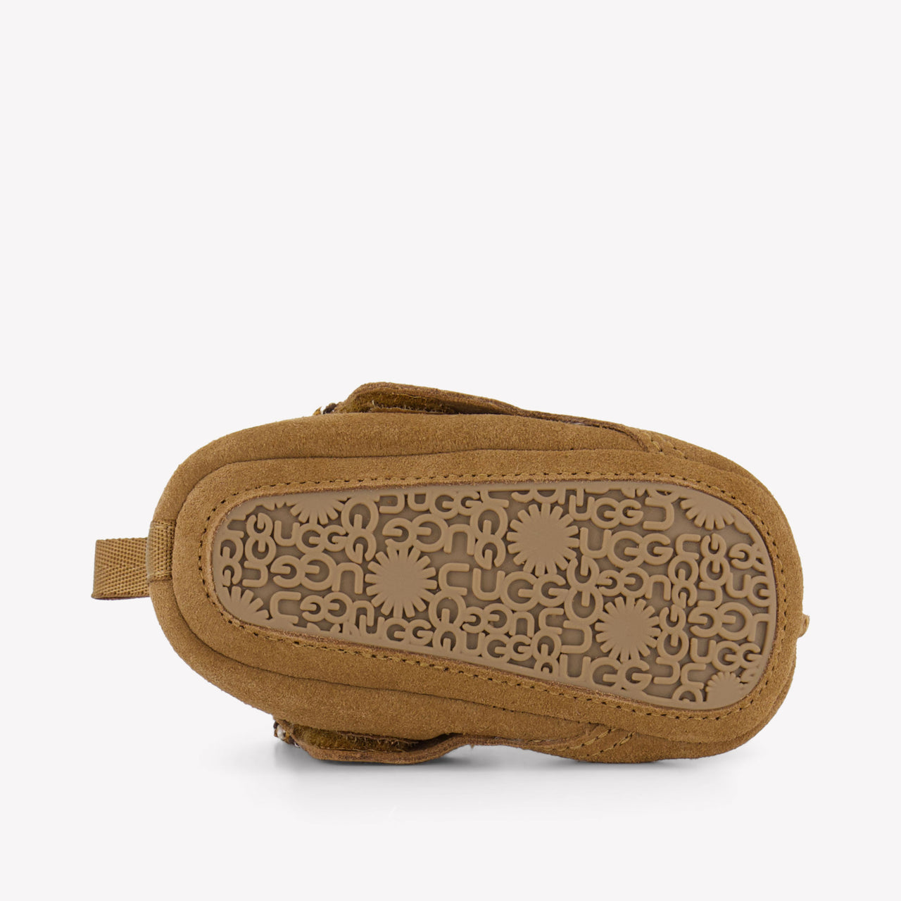 UGG Bébé Unisexe Chaussures dans Camel