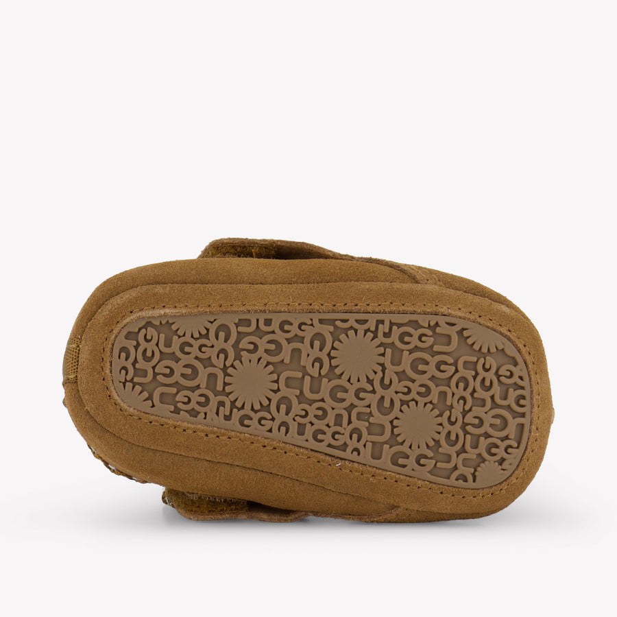 UGG Baby Unisex Schoenen In Camel