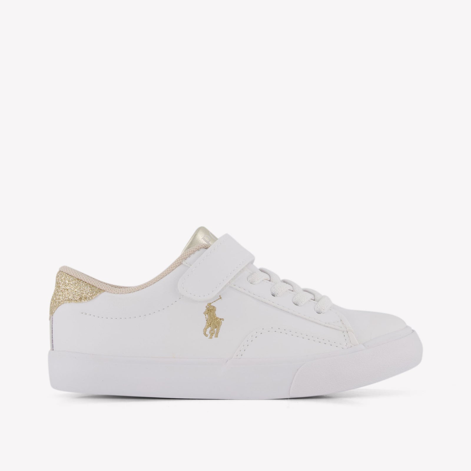 Ralph Lauren THERON V PS Mädchen Sneakers In Weiß