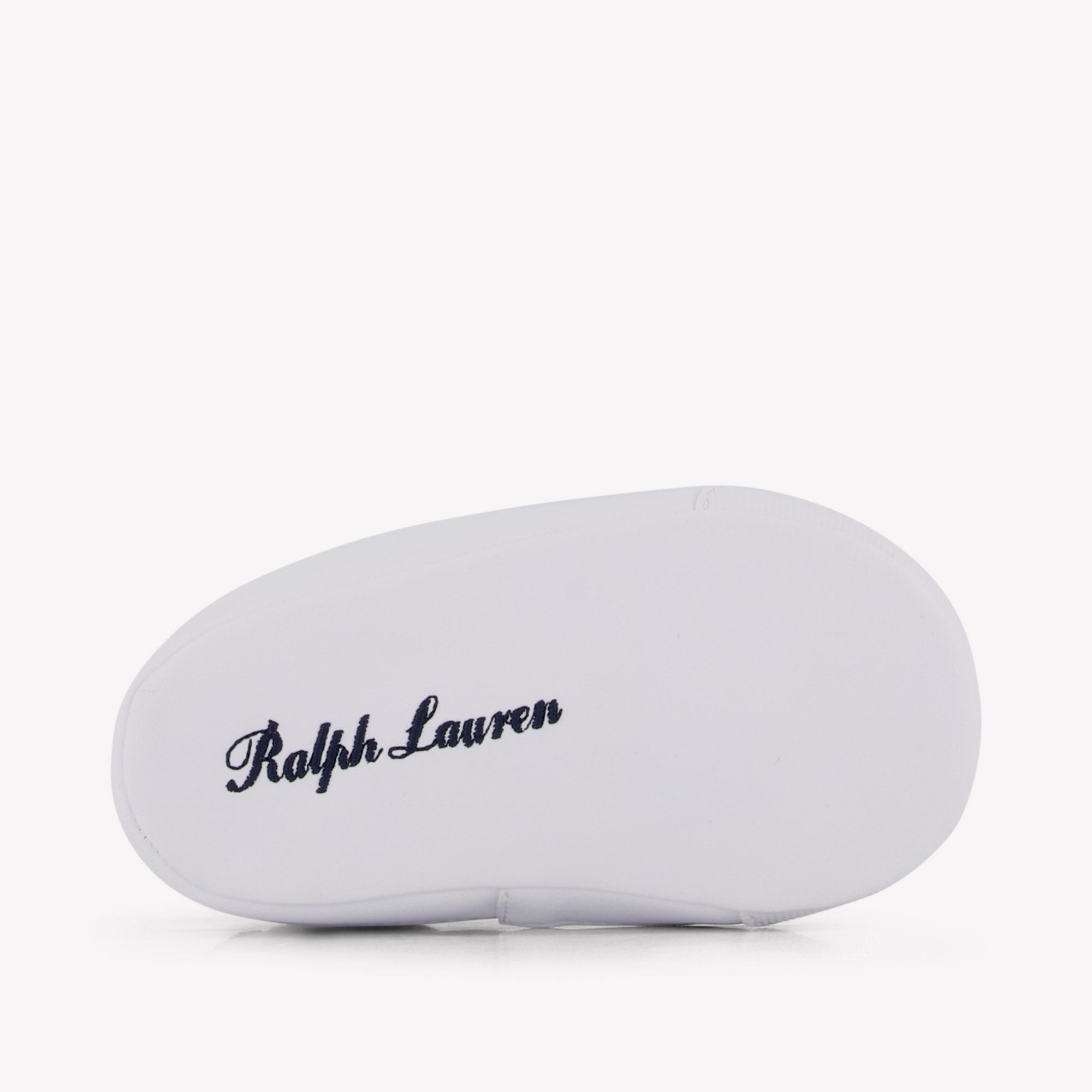 Ralph Lauren THÉRON Bébé Garçons Baskets dans Blanc