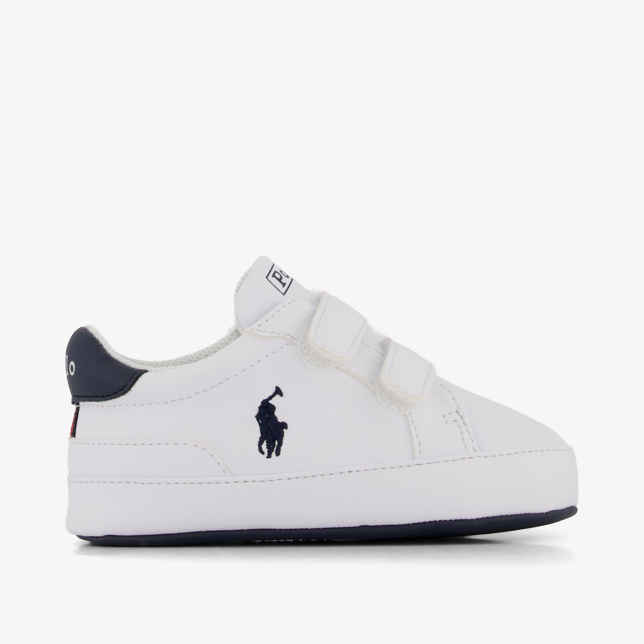 Ralph Lauren Bambino Ragazzi Scarpe da ginnastica dentro Bianco