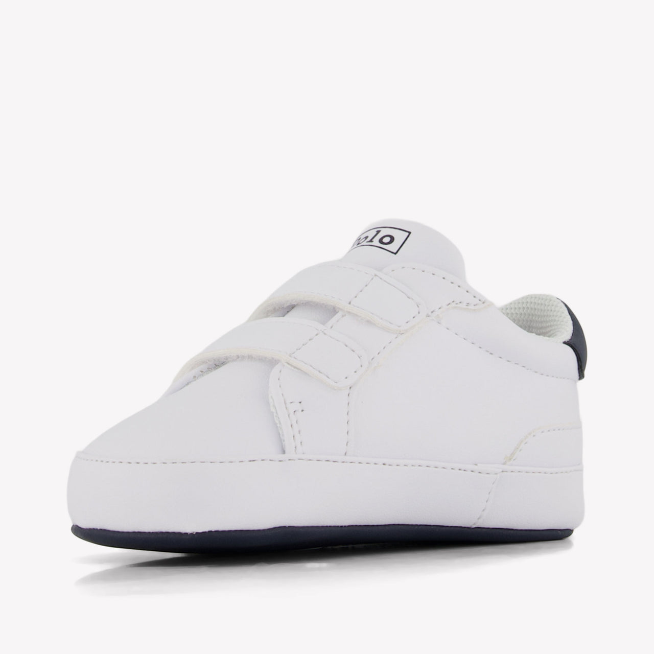 Ralph Lauren Bambino Ragazzi Scarpe da ginnastica dentro Bianco