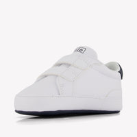 Ralph Lauren Bambino Ragazzi Scarpe da ginnastica dentro Bianco