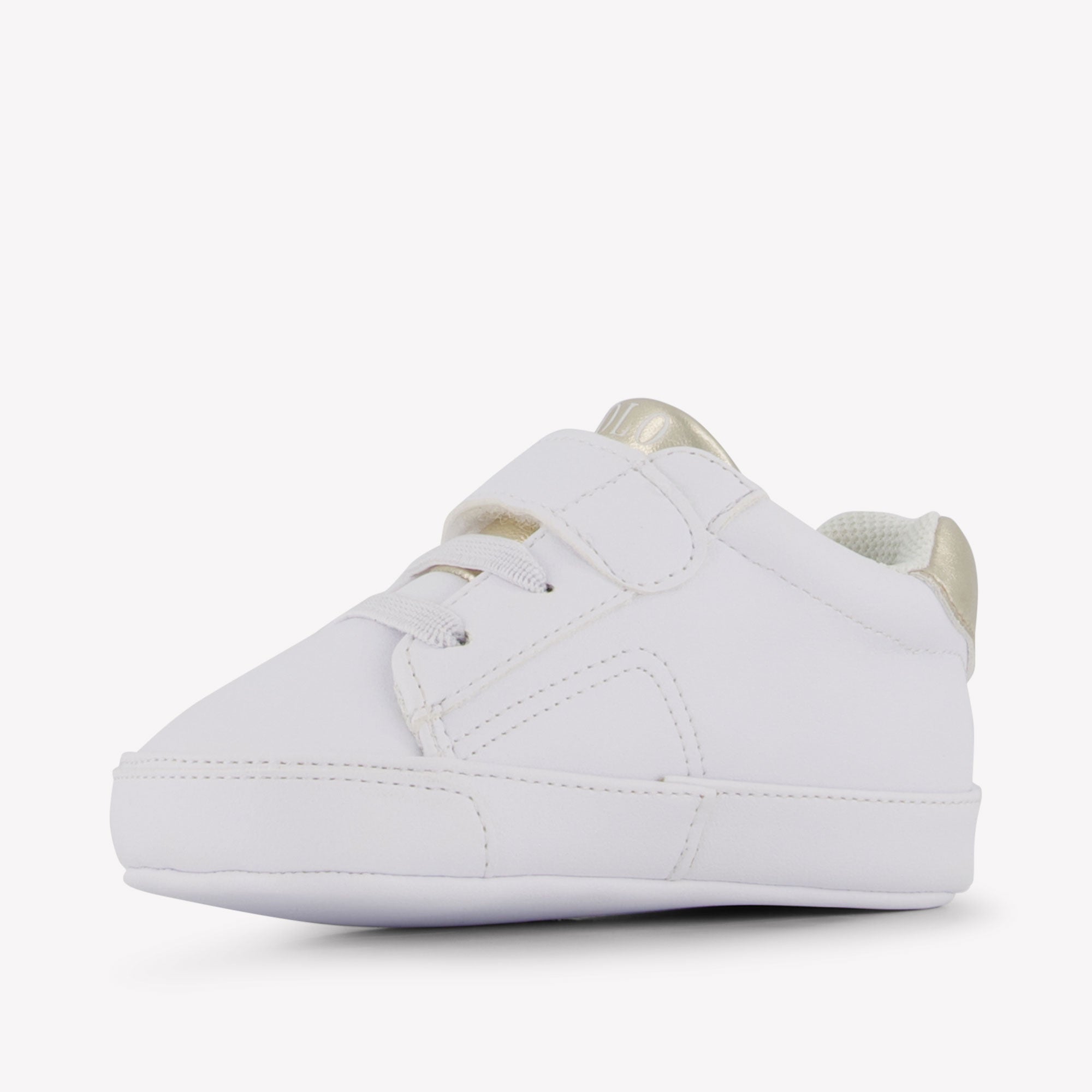Ralph Lauren THÉRON Bébé Garçons Baskets dans Blanc