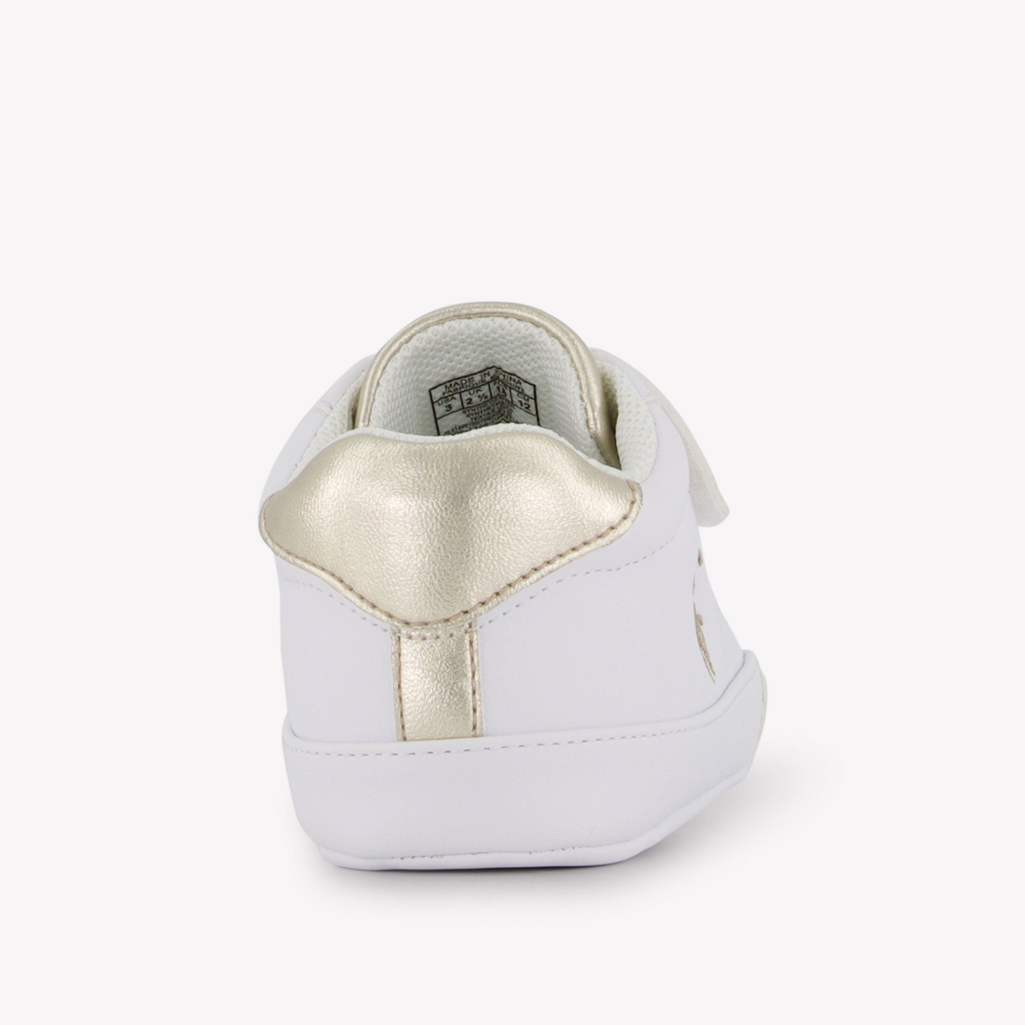 Ralph Lauren THÉRON Bébé Garçons Baskets dans Blanc