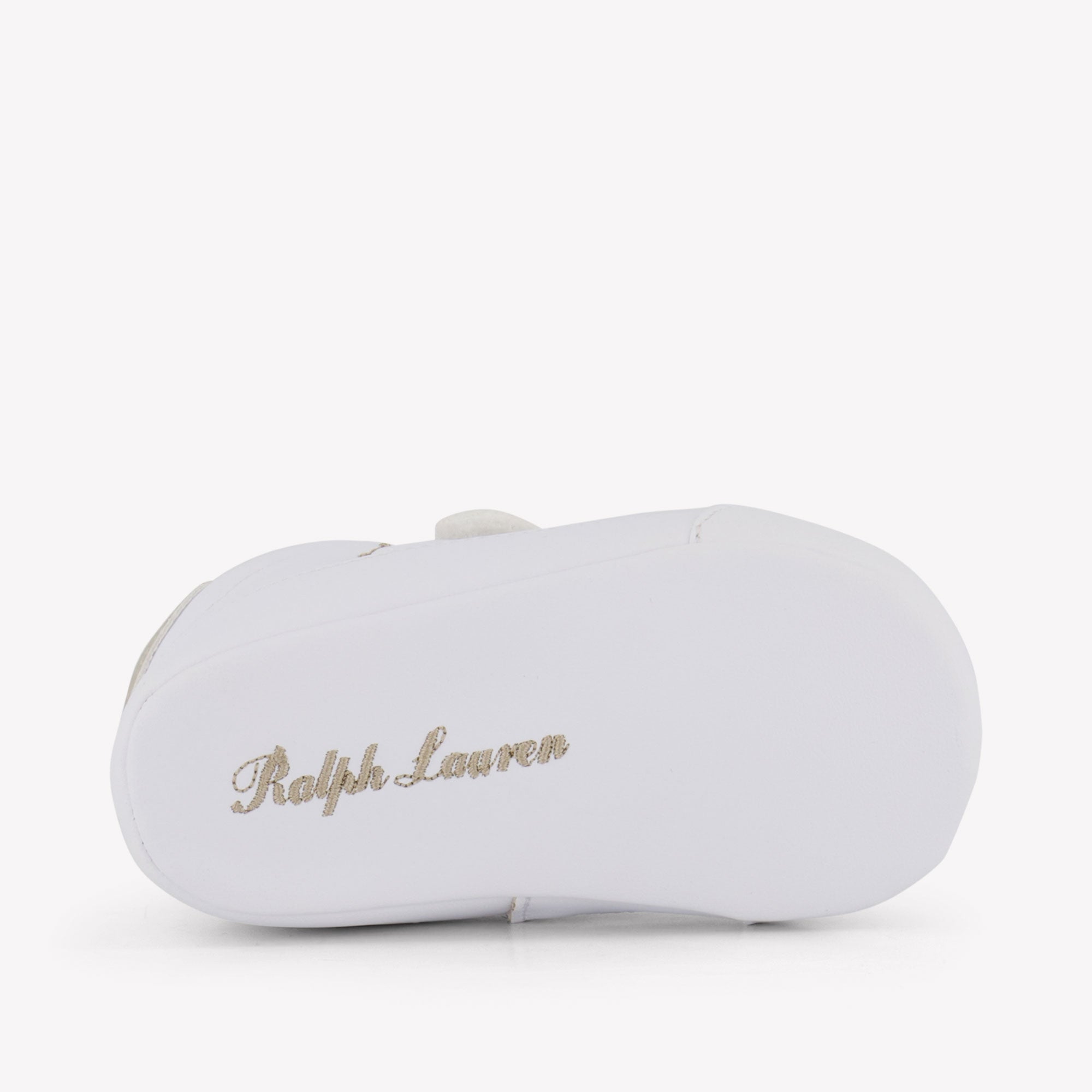Ralph Lauren THÉRON Bébé Garçons Baskets dans Blanc