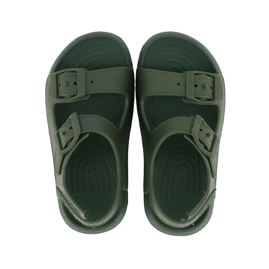 Igor Kinder Unisex Sandalen Donker Groen