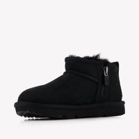 UGG Unisex-Stiefel in Schwarz