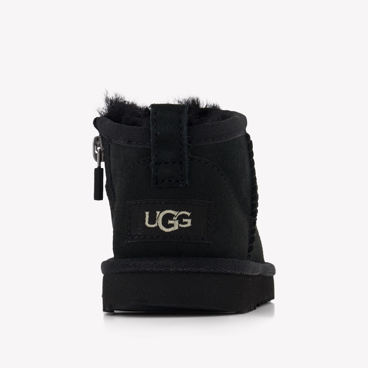 UGG Unisex-Stiefel in Schwarz