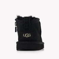 UGG Unisex-Stiefel in Schwarz