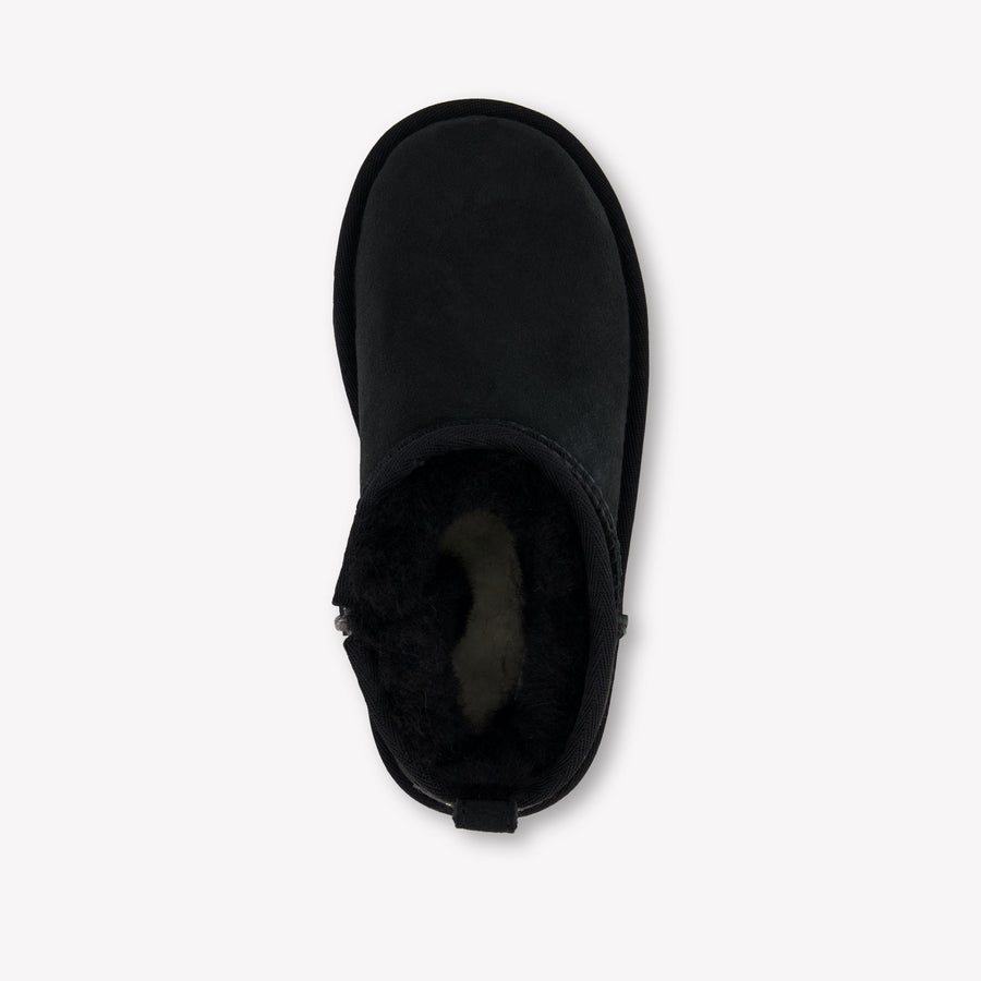 UGG Unisex-Stiefel in Schwarz