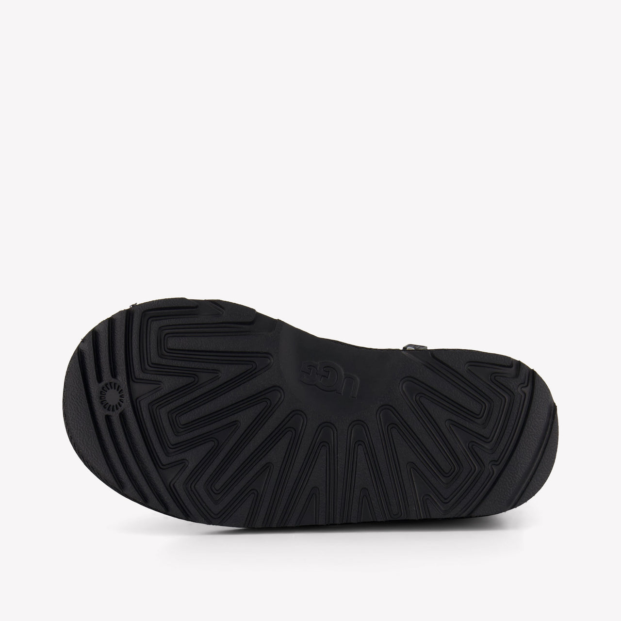 UGG Unisex-Stiefel in Schwarz