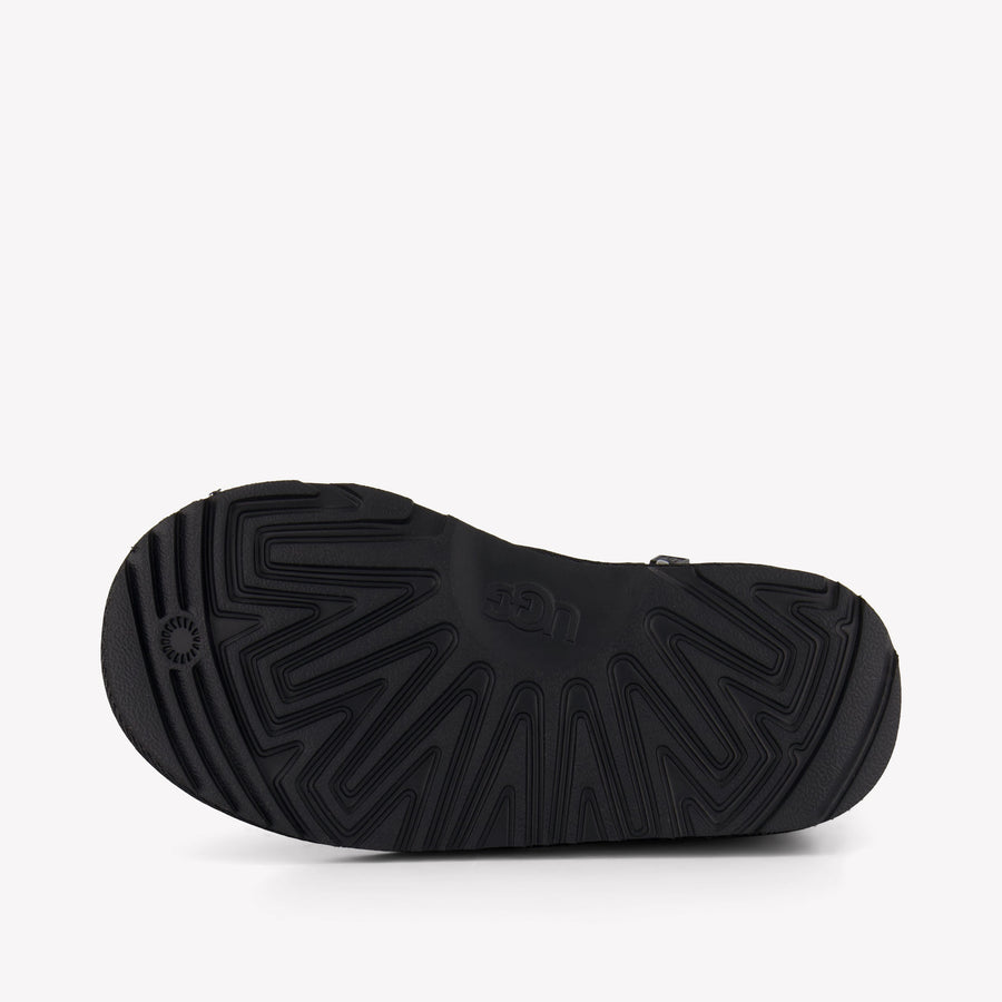 UGG Unisex-Stiefel in Schwarz