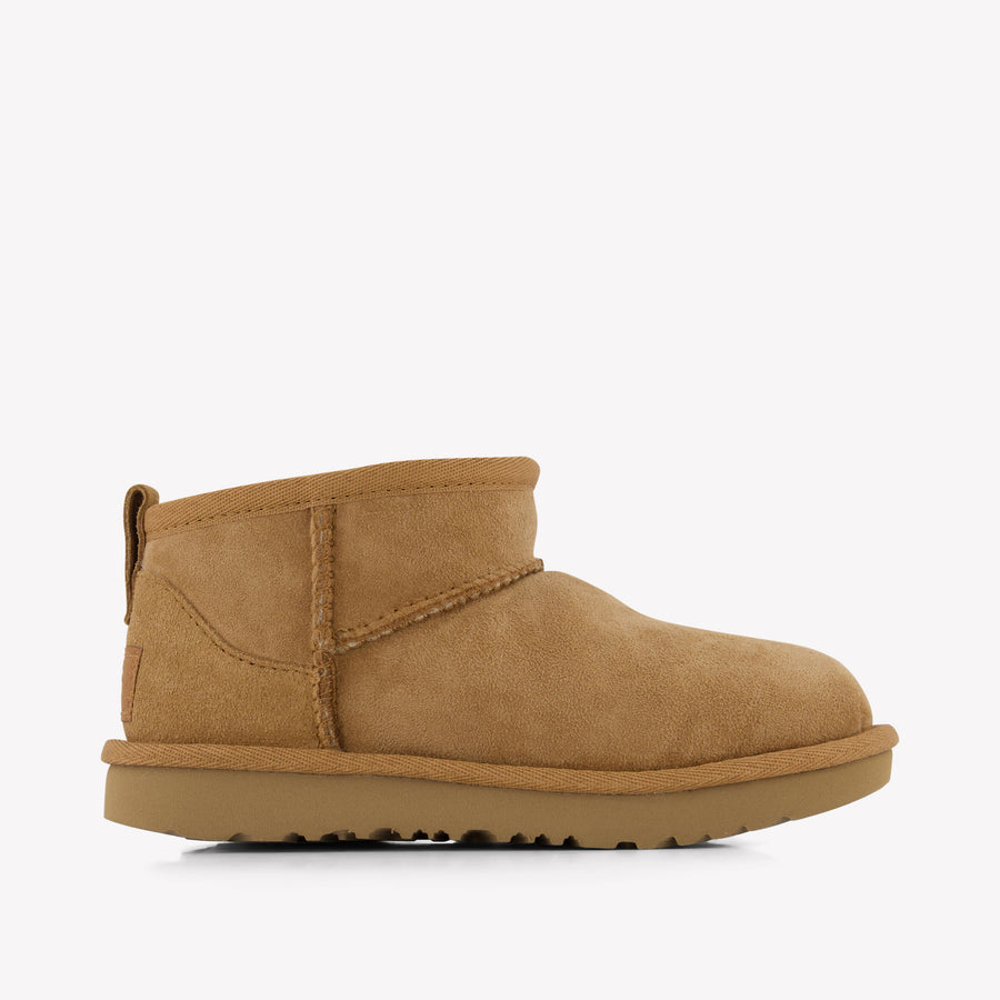 UGG Unisex Stivali dentro Cammello