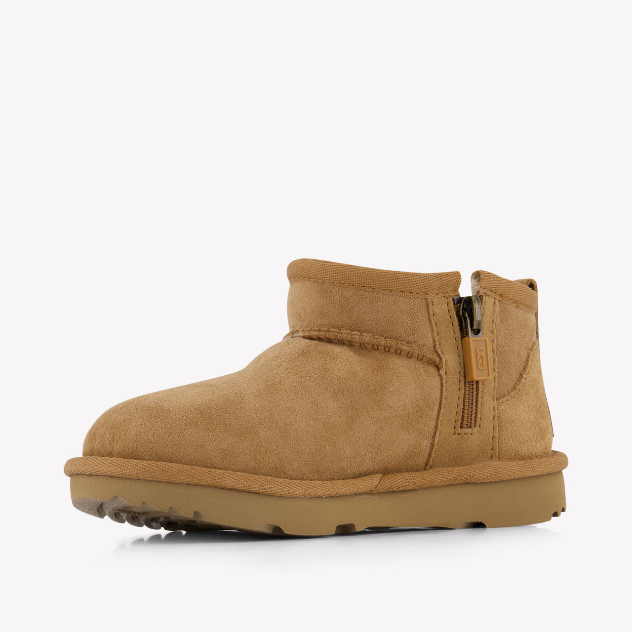 UGG Unisex Stivali dentro Cammello