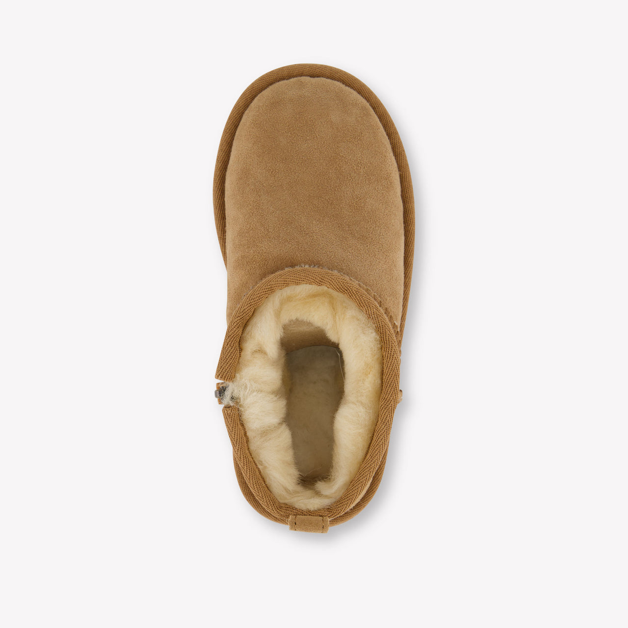 UGG Unisex Stivali dentro Cammello