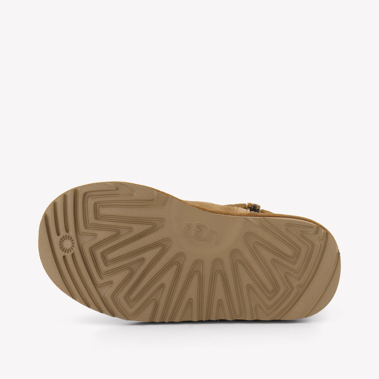 UGG Unisex Stivali dentro Cammello