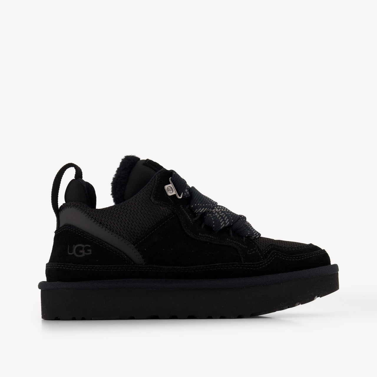 UGG Unisex Scarpe da ginnastica dentro Nero