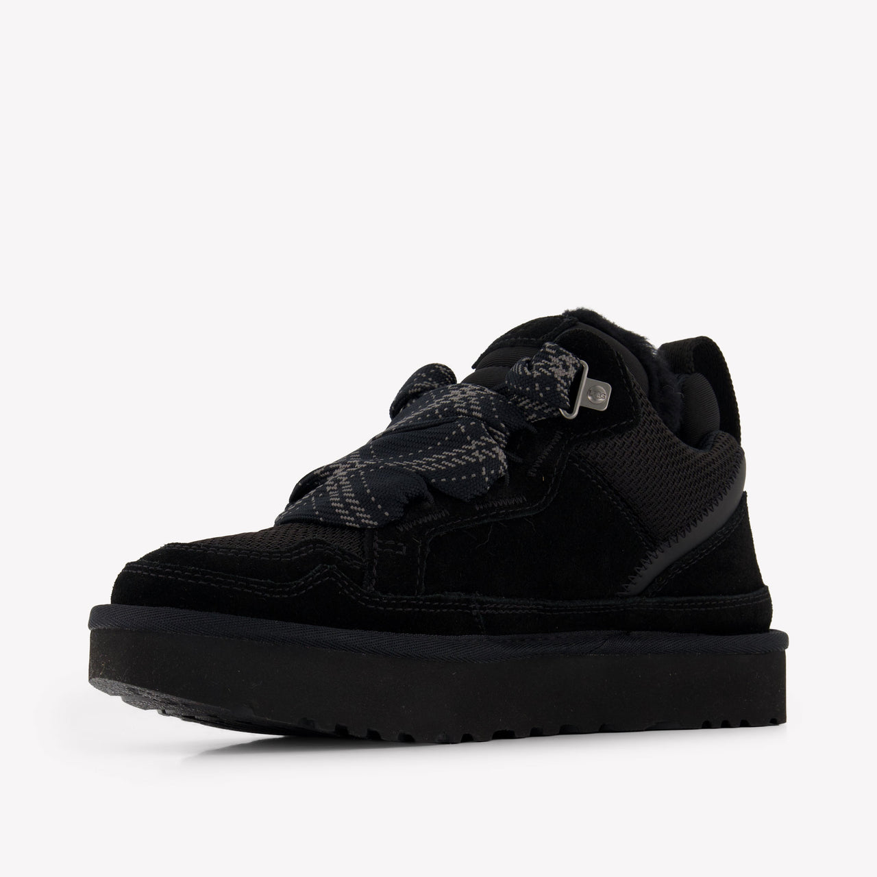 UGG Unisex Scarpe da ginnastica dentro Nero