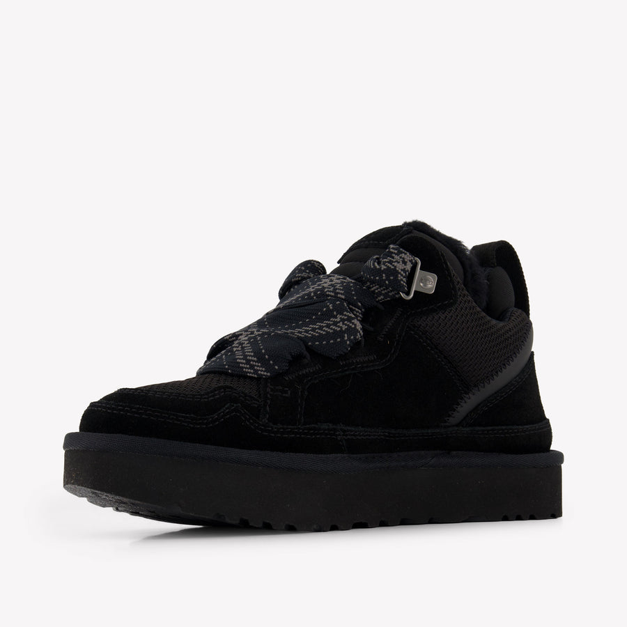 UGG Unisex Scarpe da ginnastica dentro Nero