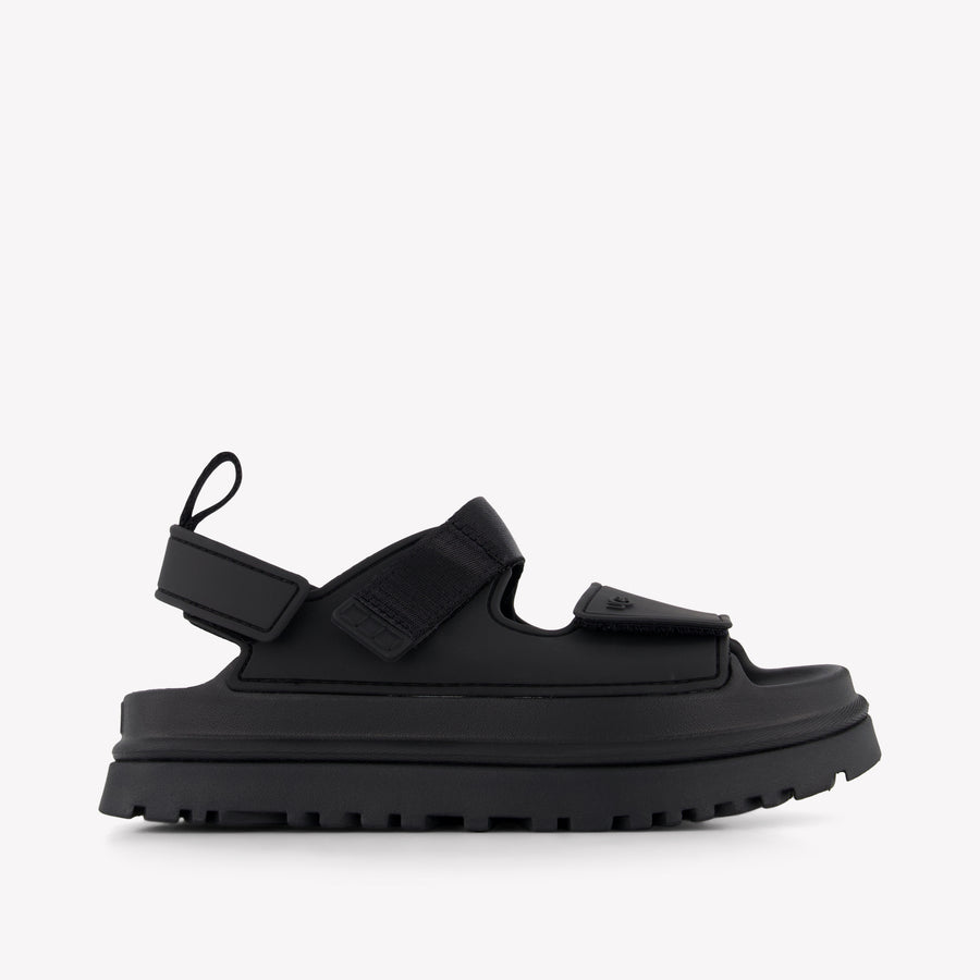 UGG Unisex Sandali dentro Nero