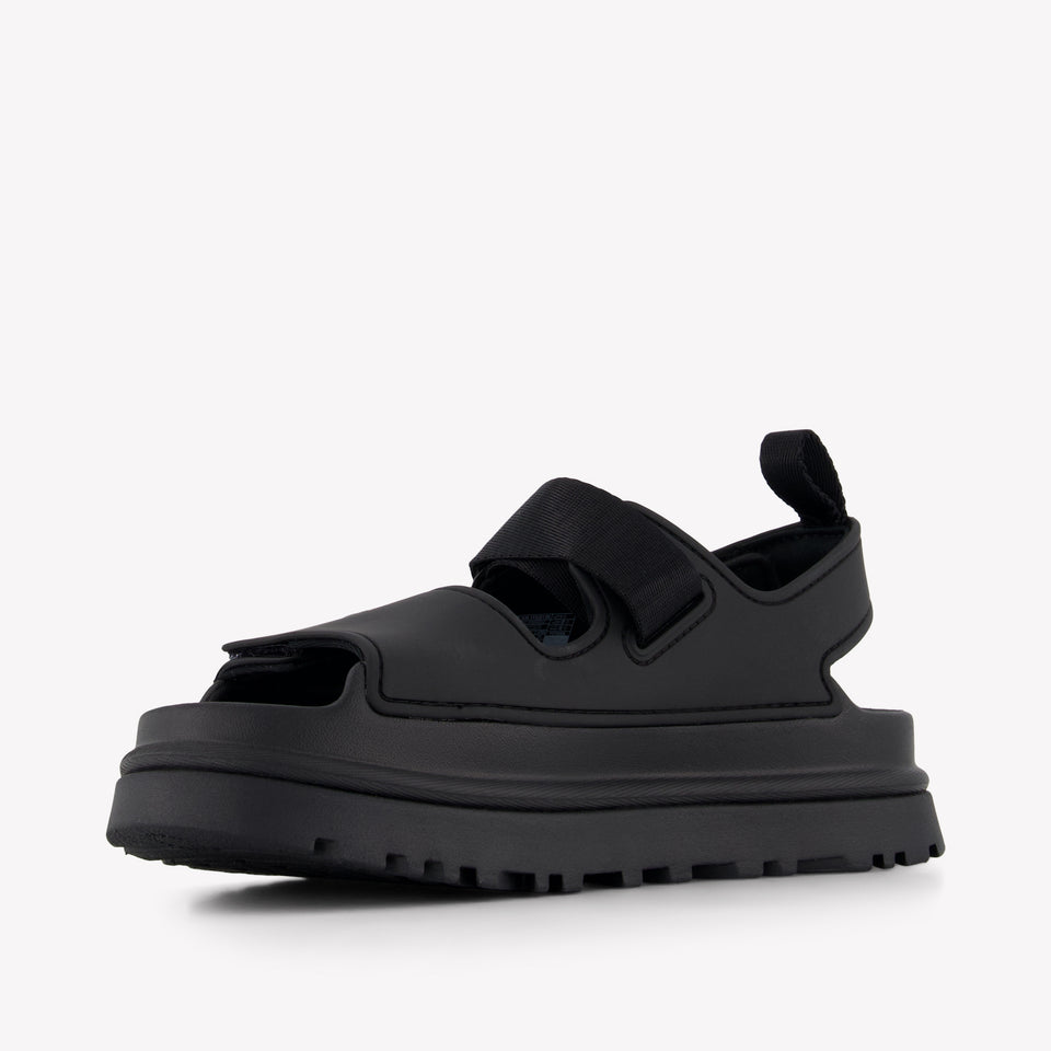 UGG Unisex Sandalias en Negro