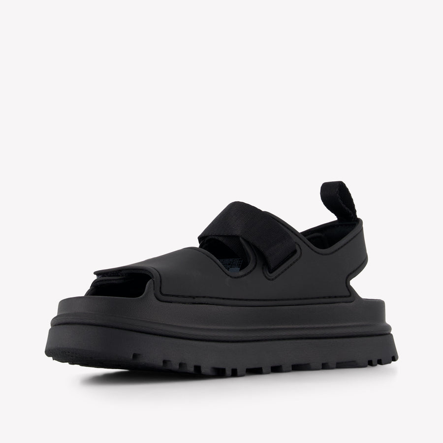 UGG Unisex Sandali dentro Nero