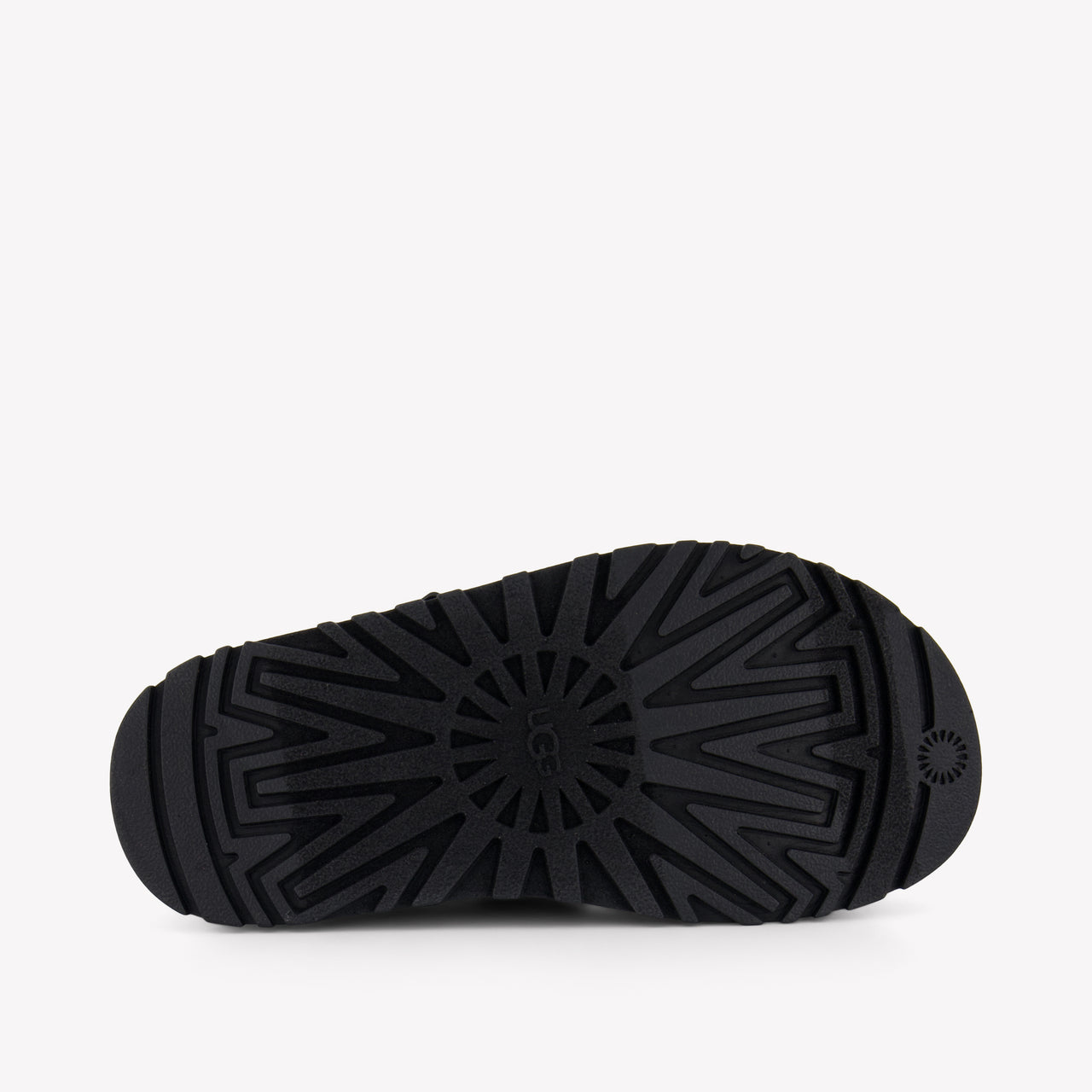 UGG Unisex Sandali dentro Nero