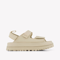 UGG Unisex Sandalias en Beige claro