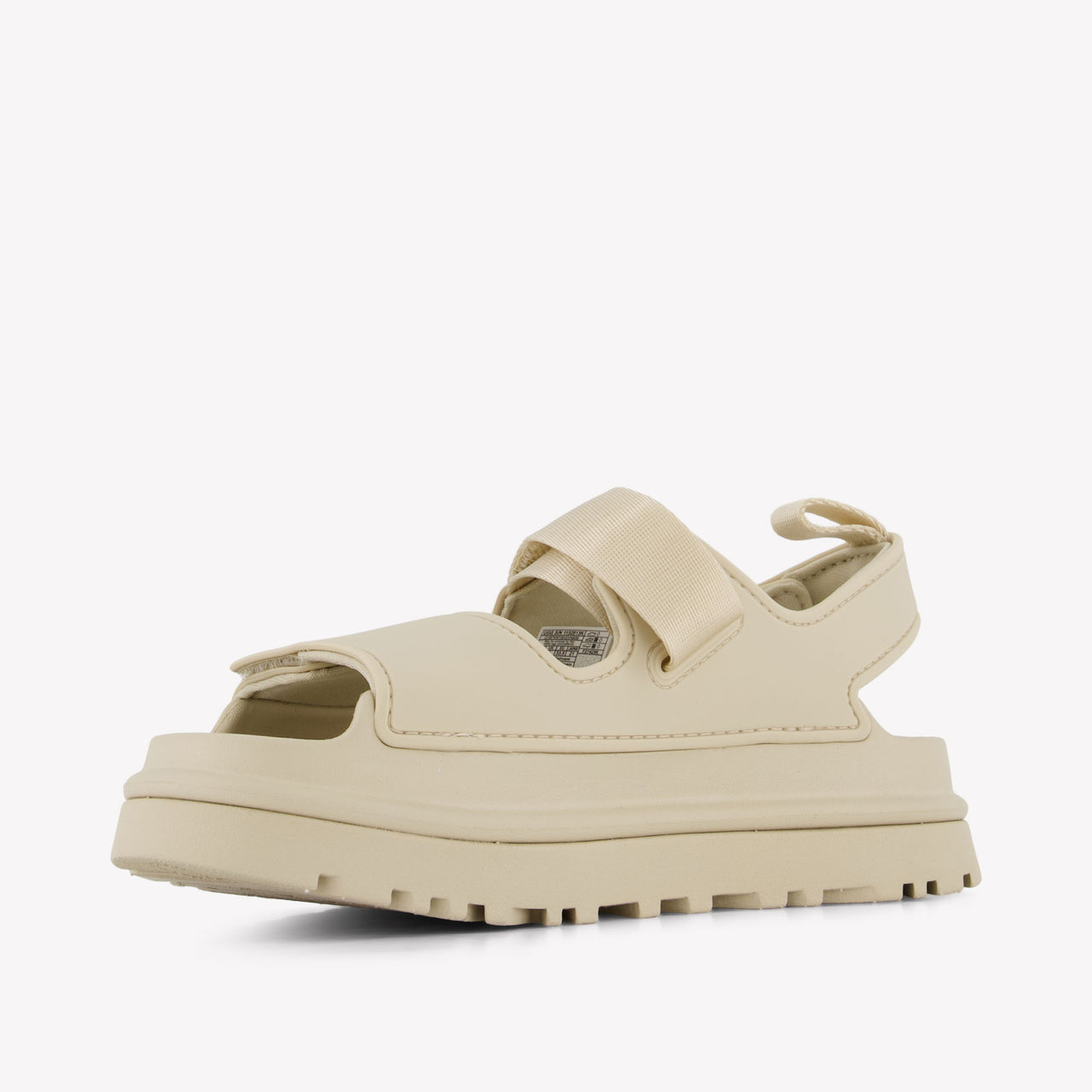 UGG Unisex Sandalias en Beige claro