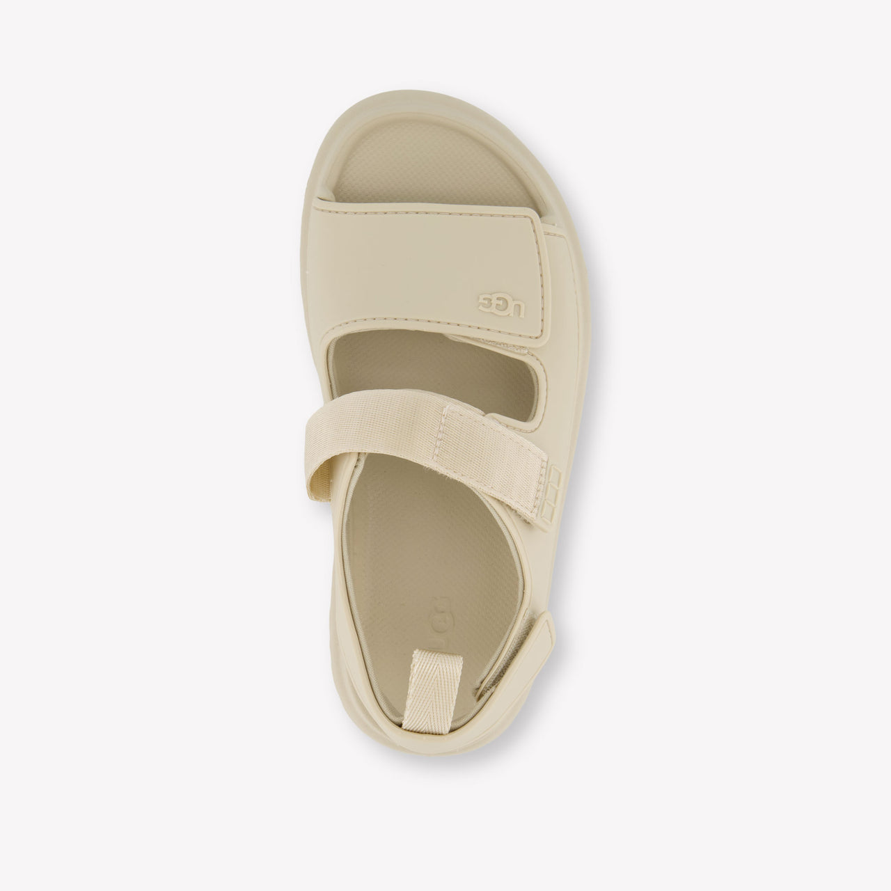 UGG Unisex Sandalias en Beige claro