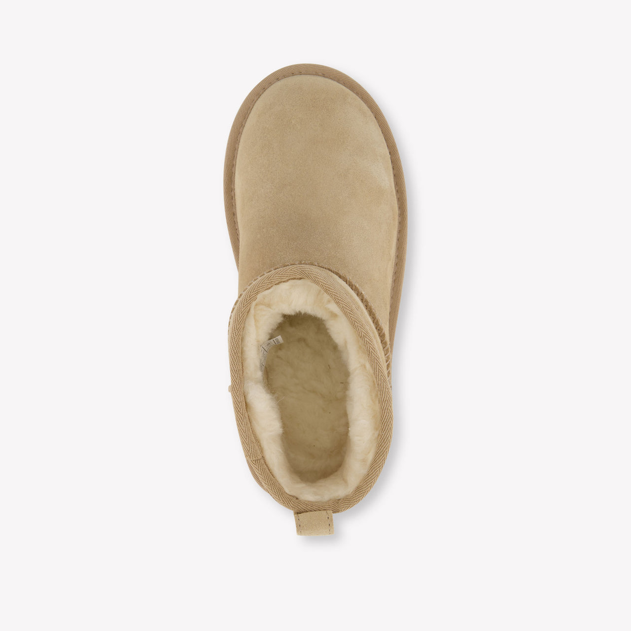 UGG Mädchen Stiefel rein Sand