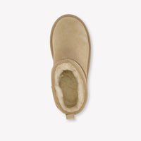 UGG Mädchen Stiefel rein Sand