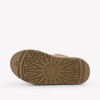 UGG Mädchen Stiefel rein Sand