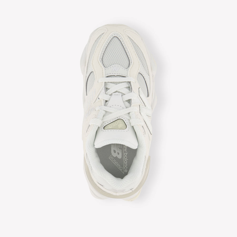New Balance PC9060 Unisex Sneakers in Wit