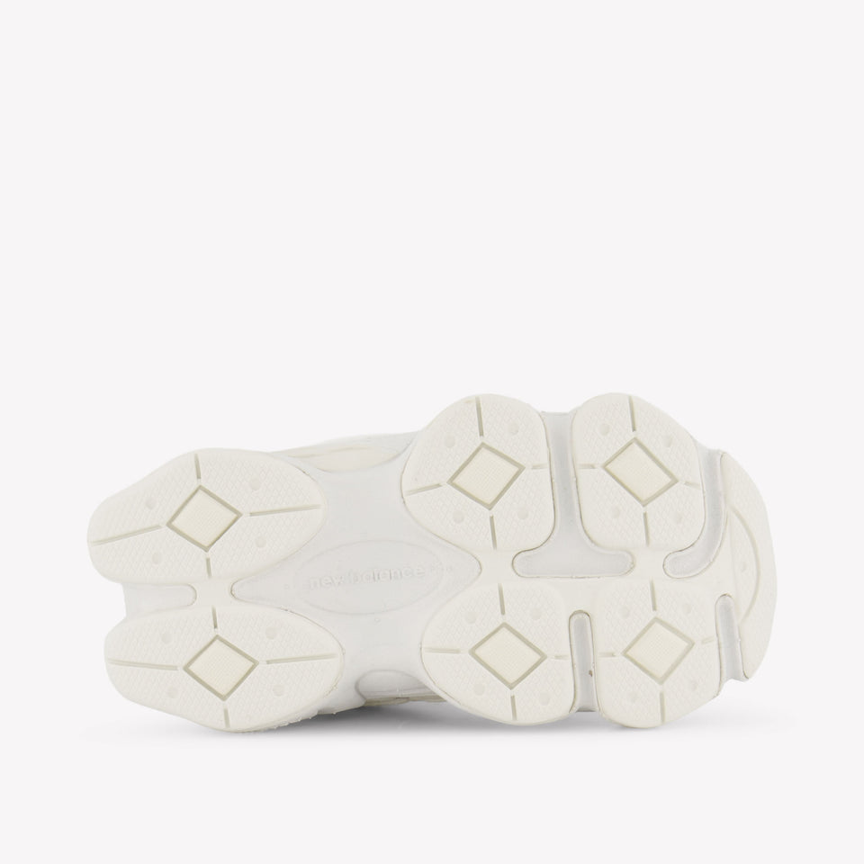 New Balance IV9060 Unisex Sneakers in Wit