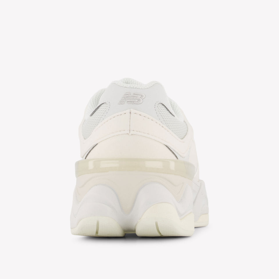 New Balance Saldo GC9060 Unisex Sneaker Bianco