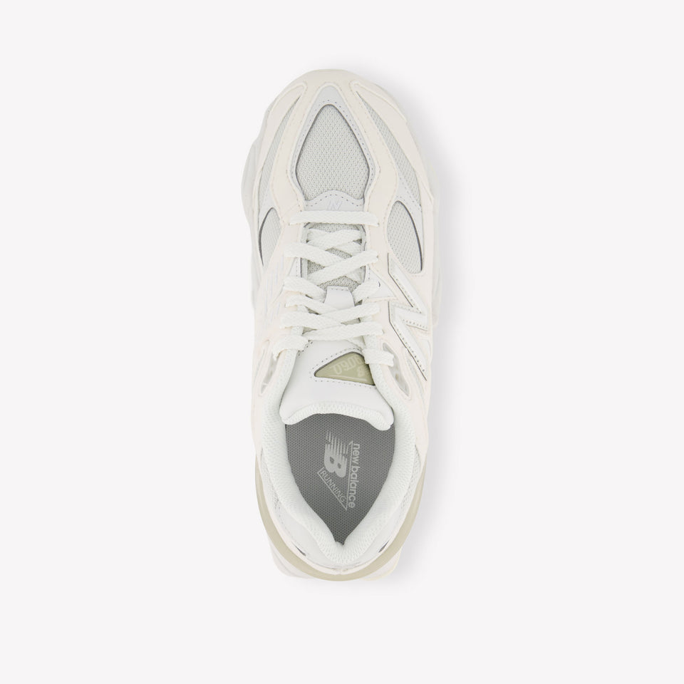 New Balance Saldo GC9060 Unisex Sneaker Bianco