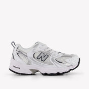 New Balance PZ530 Balance Unisexe Baskets Blanc