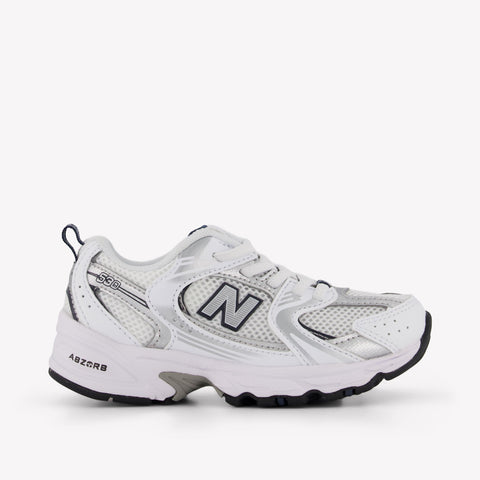 New Balance Equilibrio PZ530 Unisex Sneaker Bianco