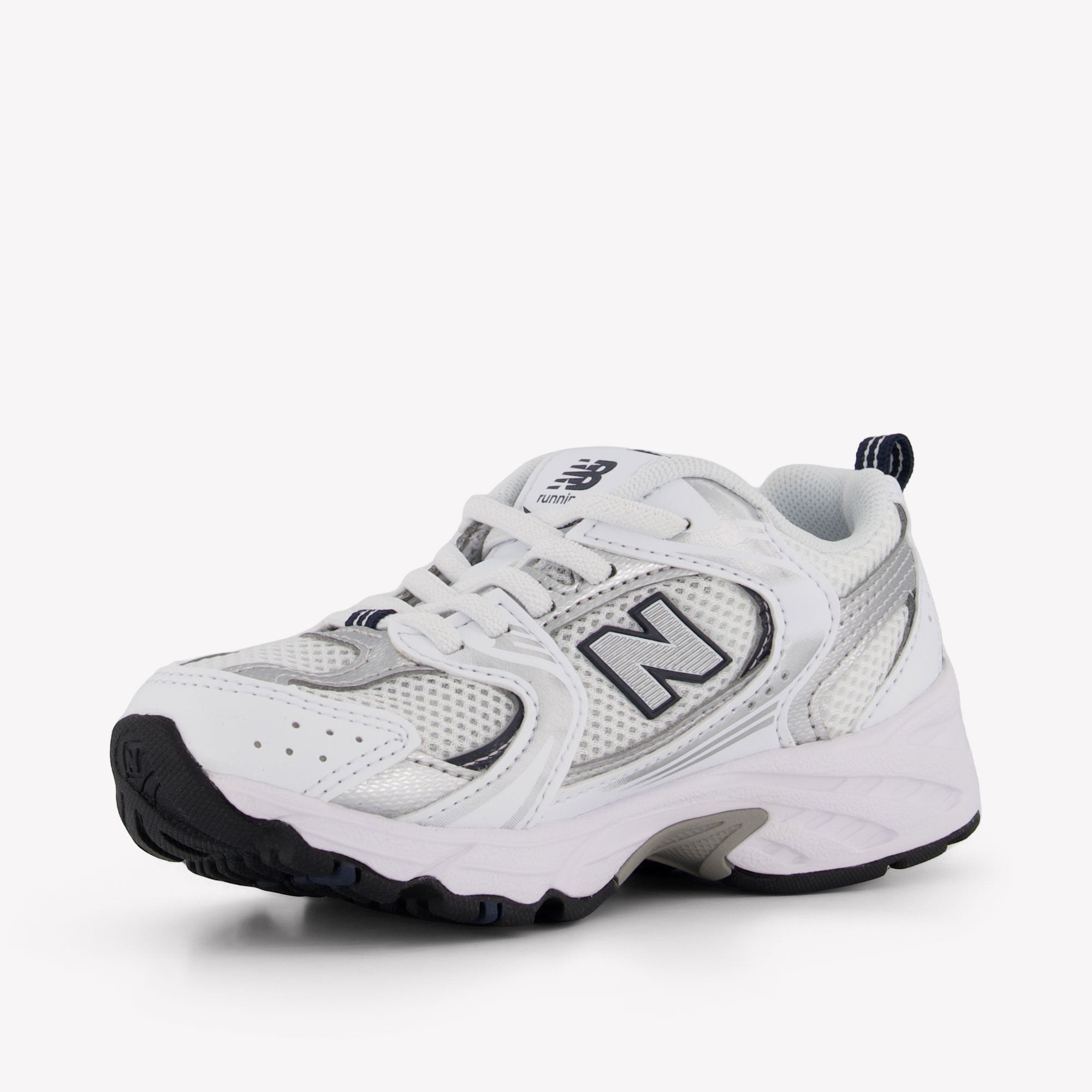 New Balance Equilibrio PZ530 Unisex Sneaker Bianco