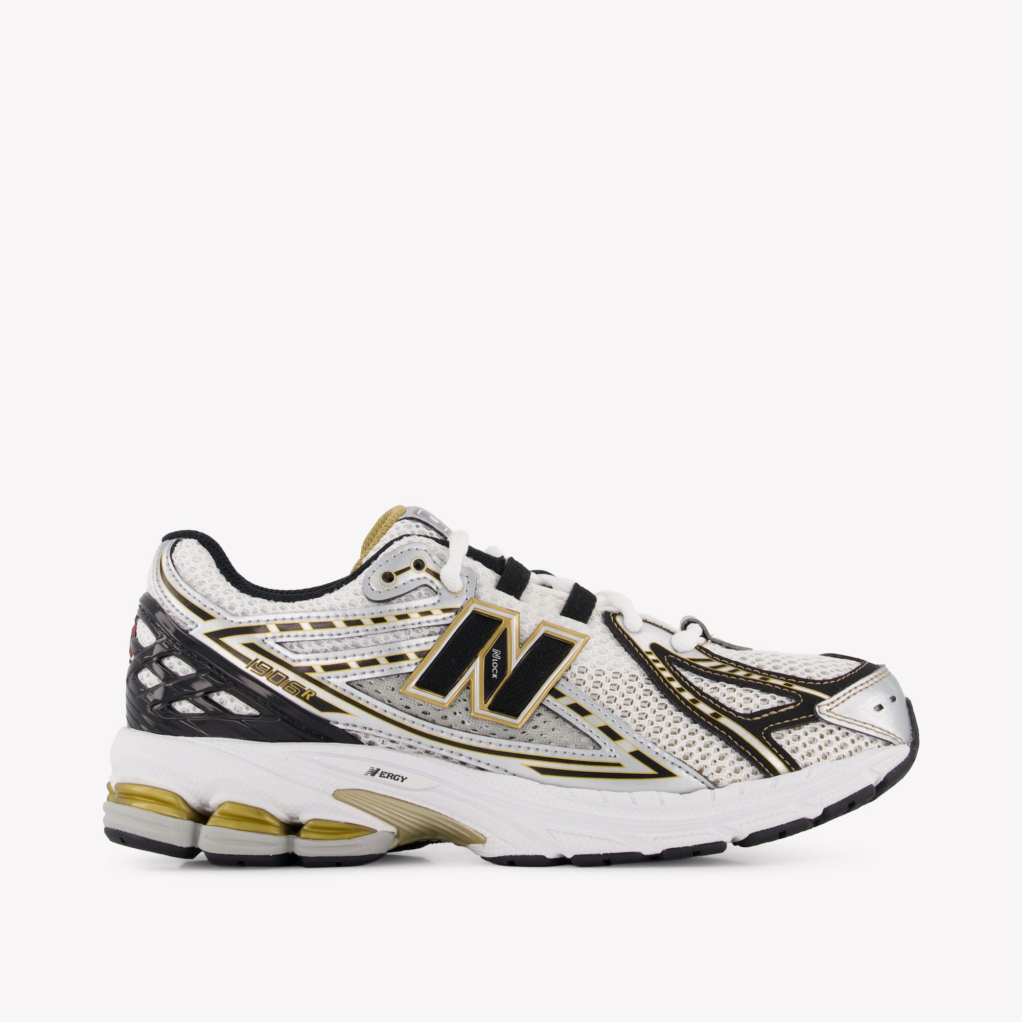 New Balance GC1906 Unisex Sneakers Silber