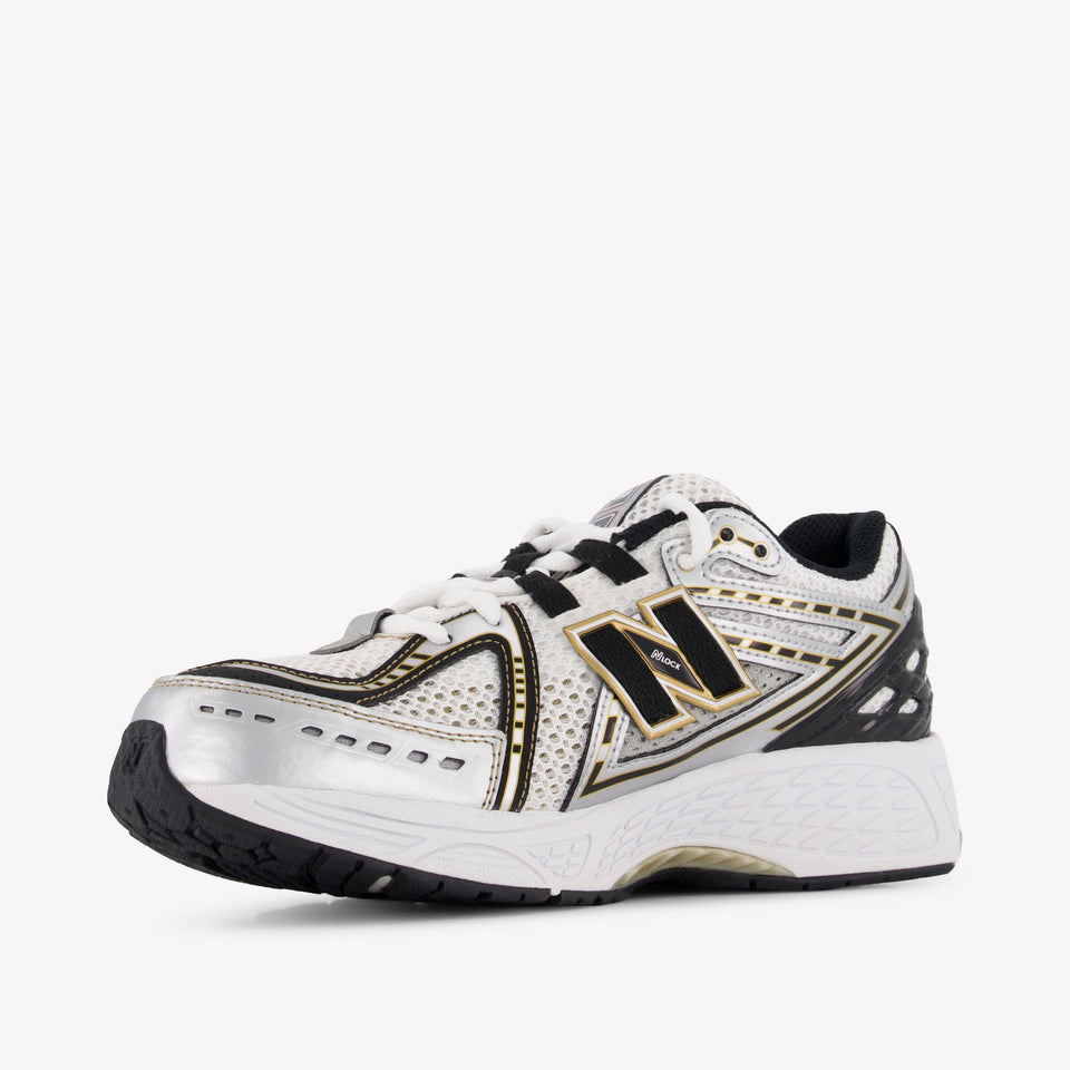 New Balance GC1906 Unisex Sneakers Silber