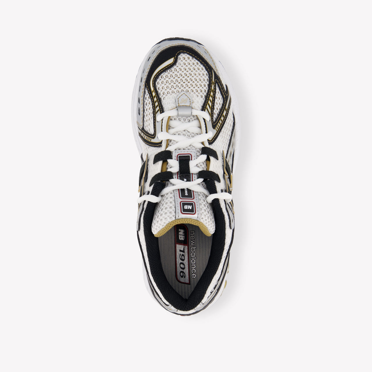 New Balance GC1906 Unisex Sneakers Silber
