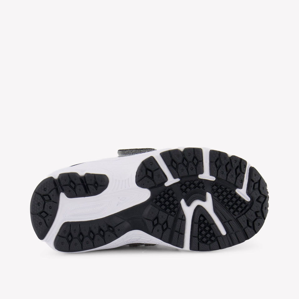 New Balance Unisexe Baskets Argent