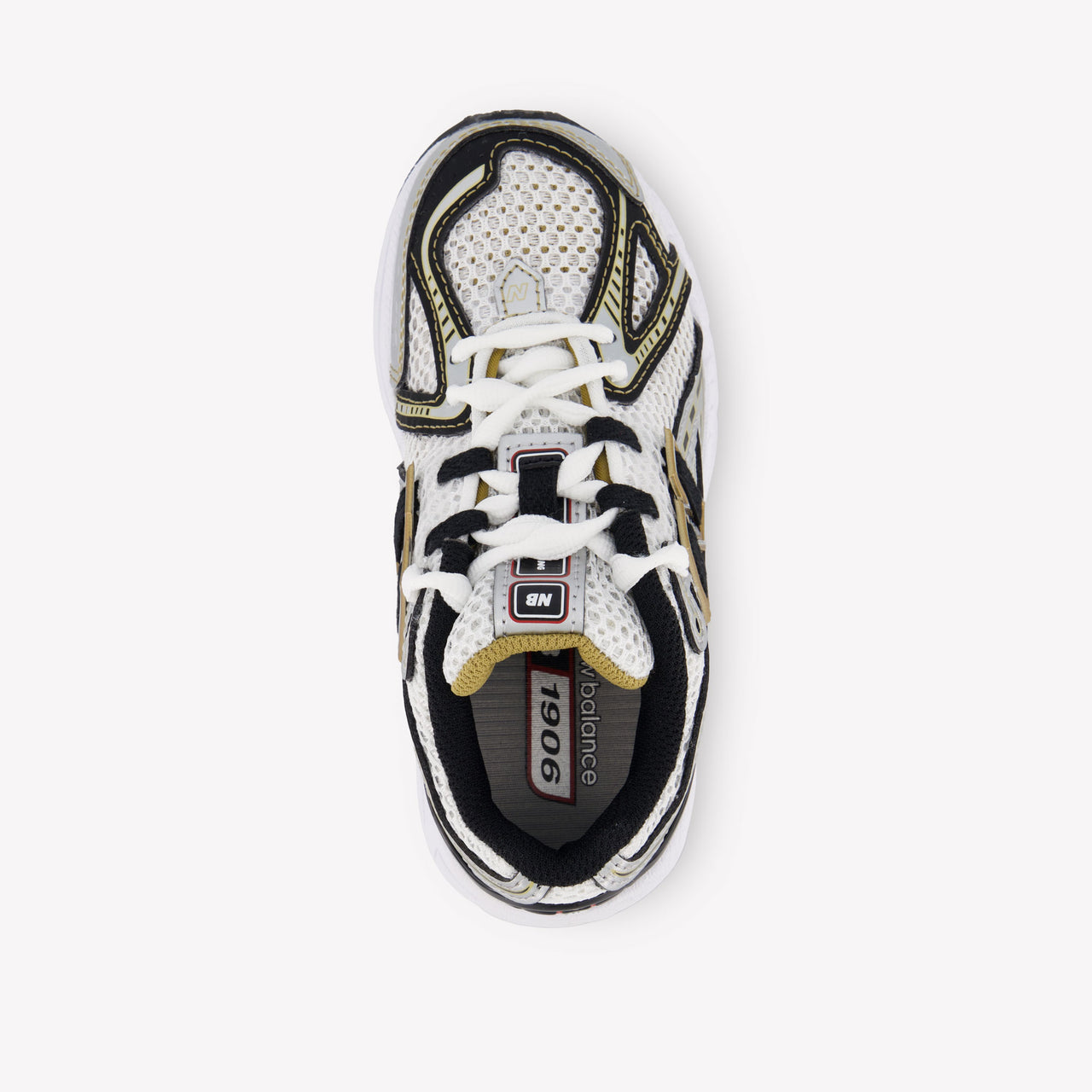 New Balance Balance PC1906 Unisexe Baskets Argent