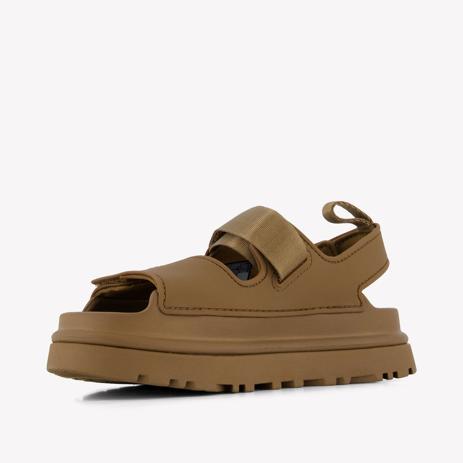 UGG Unisex Sandali dentro Marrone