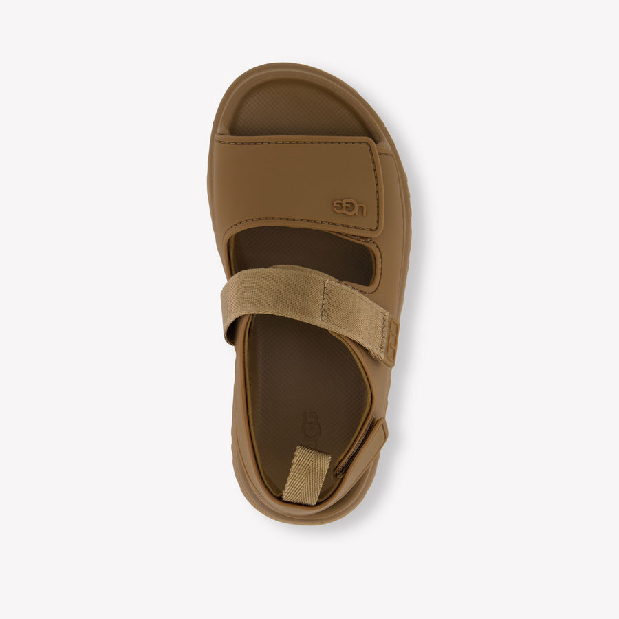 UGG Unisex Sandali dentro Marrone